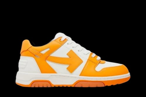 Off-White Out of Office 'Light Orange'