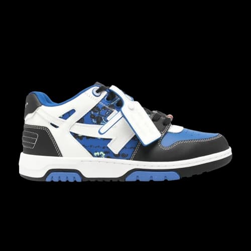 Off-White Out of Office 'Blue Bandana'