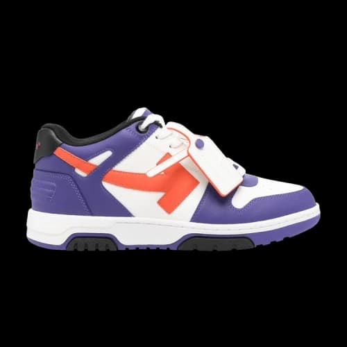 Off-White Out of Office 'Purple Orange'