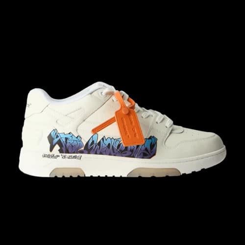 Off-White Out Of Office Sneaker 'White Multi-Color'