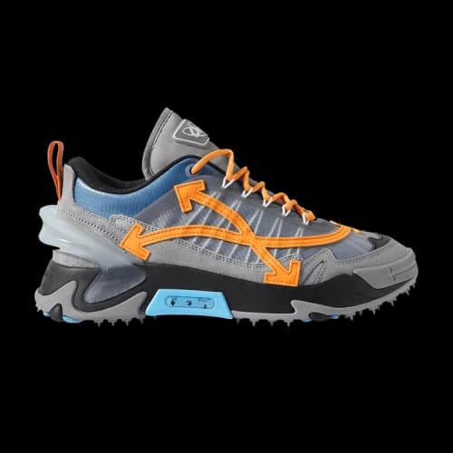 Off-White ODSY-2000 'Grey Orange'