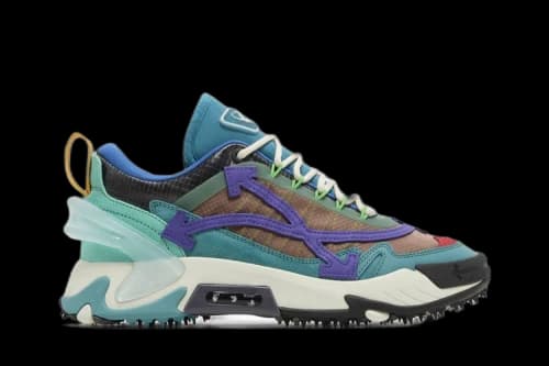 Off-White ODSY-2000 'Teal Purple'