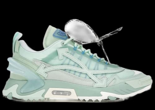 OFF-WHITE Odsy-2000 Mint Blue SS21