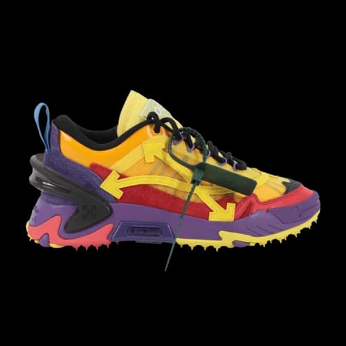Off-White ODSY-2000 'Yellow Purple'