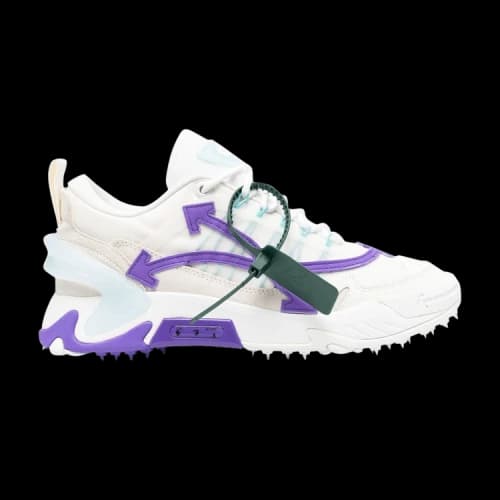 Off-White ODSY-2000 'White Purple'