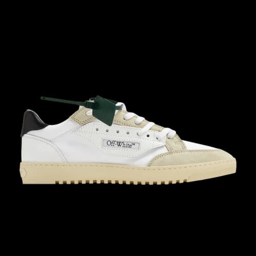 Off-White 5.0 Low 'White Beige Black'