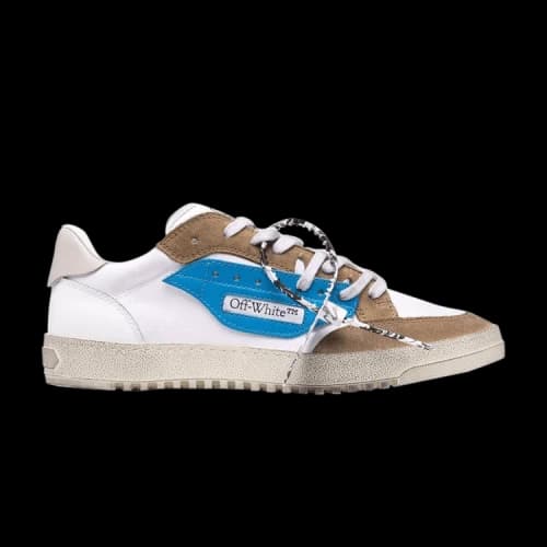 Off-White 5.0 Low 'White Blue'