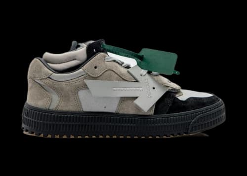OFF-WHITE Floating Arrow Low Dark Grey