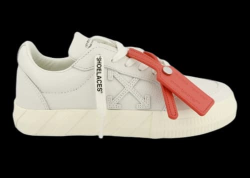 OFF-WHITE Vulc Low Off White (Women's)