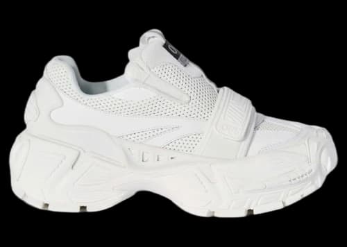 OFF-WHITE Glove Slip On White
