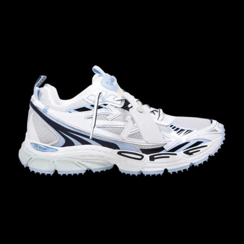 Off-White Be Right Back 'White Light Blue'