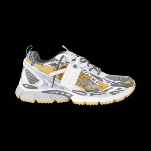 Off-White Be Right Back 'Cyan Celeste'