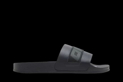 Off-White Industrial Belt Slider 'Black'
