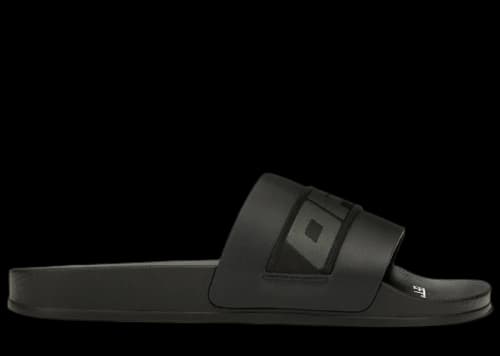 OFF-WHITE Industrial Belt Slider Dark Grey