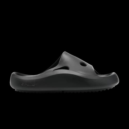 Off-White Meteor Rubber Sliders 'Black'