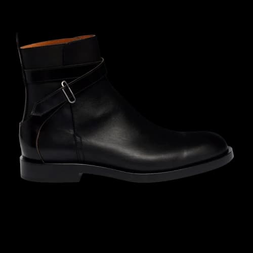 Off-White Jodhpur Paperclip Boot 'Black'
