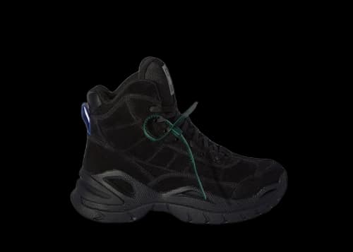 OFF-WHITE Hiker High Top Black