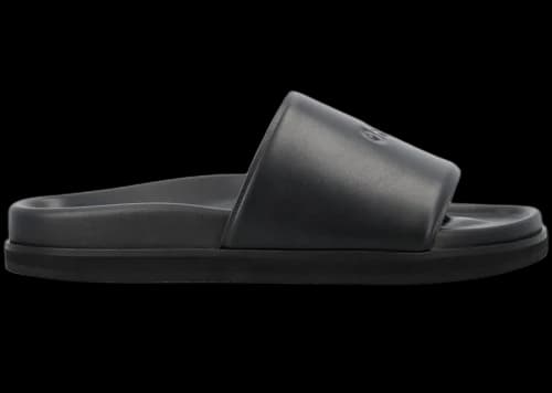 OFF-White Cloud Off Stamp Slider Black