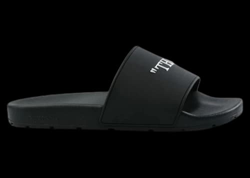OFF-WHITE This That Slider Black