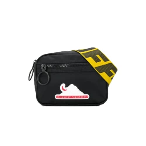 Off-White Off White Equipment Fanny Pack Black (SS21)