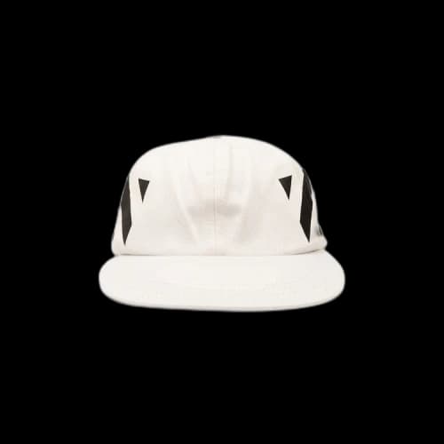Off-White Diag Stripe Baseball Cap 'White'