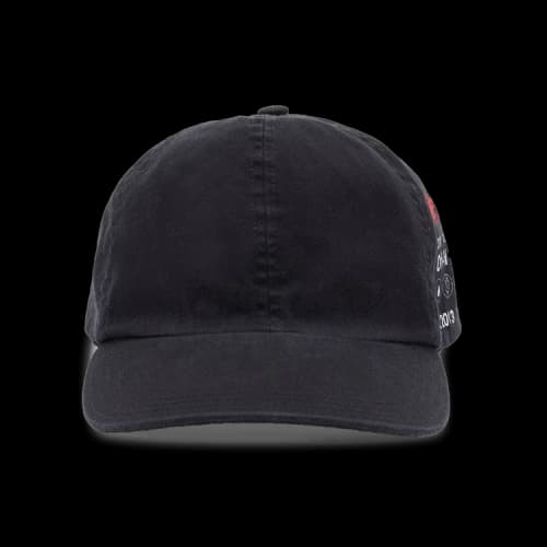 Off-White Industrial Y013 5 Panel Cap 'Black'