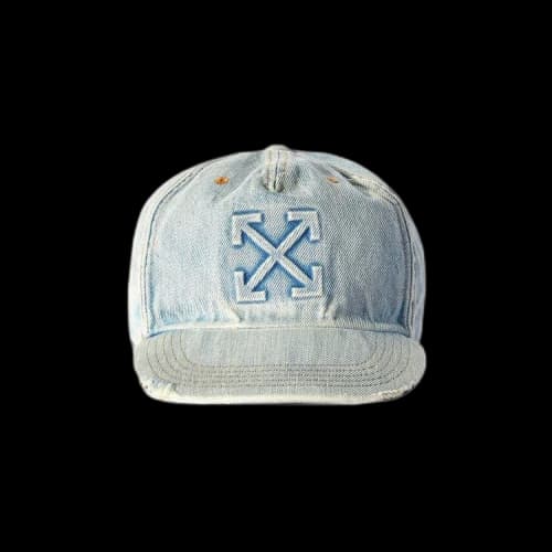 Off-White Arrow Colored Baseball Cap 'Grey'