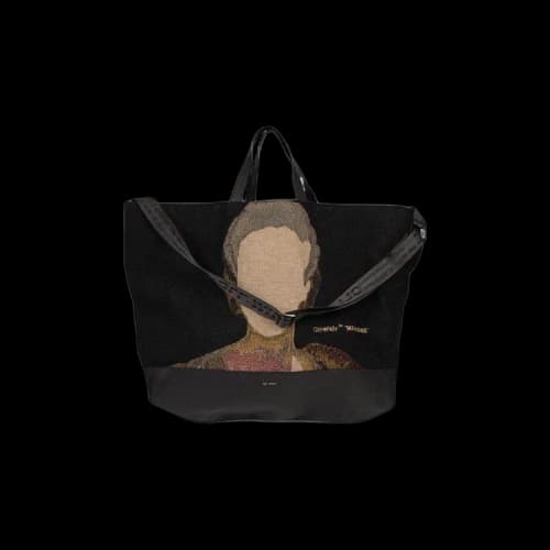 Off-White Mariana De Silva Tote Bag 'Black'