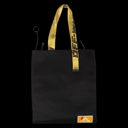Off-White Industrial Straps Tote 'Black'