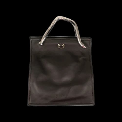 Off-White Nailed Tote 'Black'