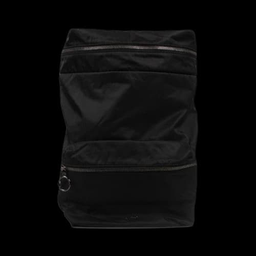 Off-White Industrial Logo Backpack 'Black'
