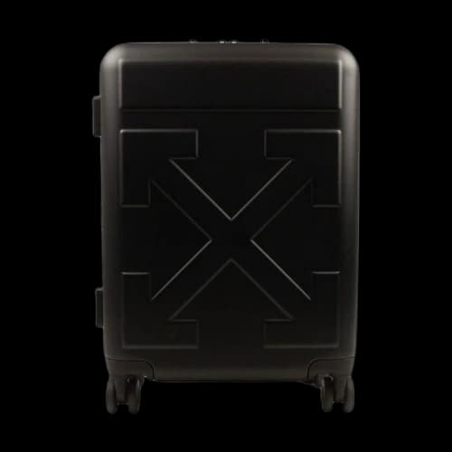 Off-White Arrow Trolley Suitcase 'Black'