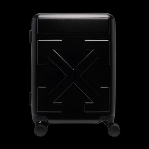 Off-White Arrow Cabin Trolley 'Black'