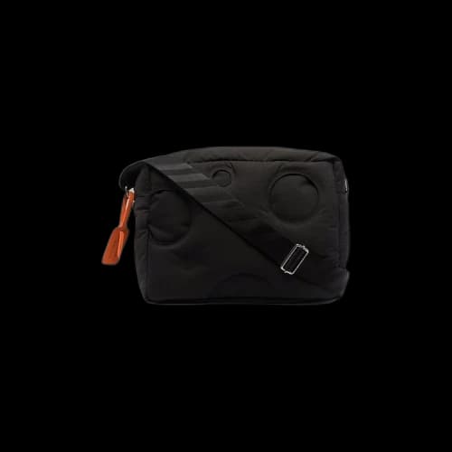 Off-White Meteor Nylon Messenger Bag 'Black'