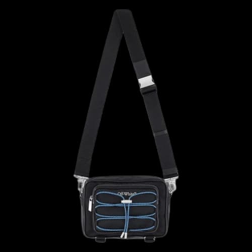 Off-White Courrier Camera Bag Black