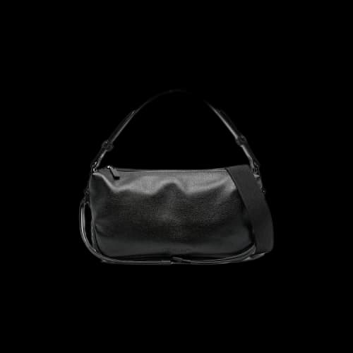 Off-White Biker Tire Shoulder Bag 'Black'