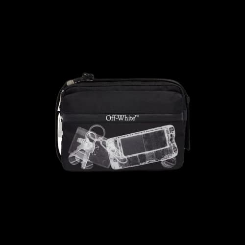 Off-White Outdoor X-Ray Camera Bag 'Black/White'