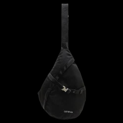 Off-White Outdoor Sling Bag 'Black'