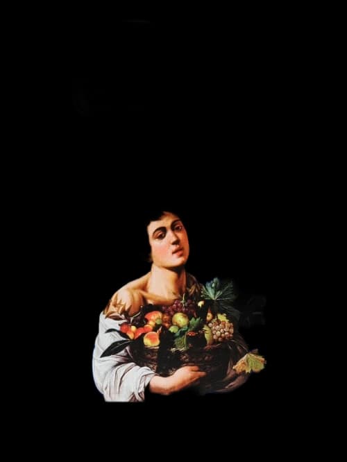OFF-WHITE Caravaggio Boy iPhone 11 Pro Case Black/Blue