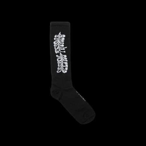 Off-White Seeing Things Socks 'Black'