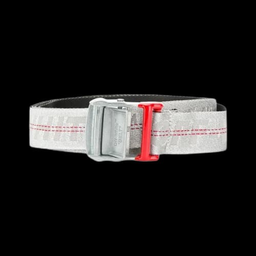 Off-White Industrial Belt 'Light Grey'