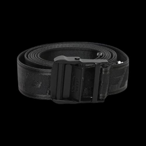 Off-White Tape Industrial Belt 'Black'