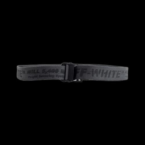 Off-White Army Industrial Belt 'Black'
