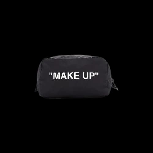 Off-White Make Up Pouch 'Black'