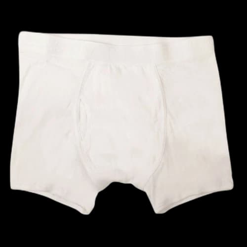 Off-White Logo Waistband Boxers 'White'