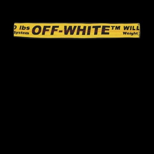 Off-White Industrial Boxers 'White'