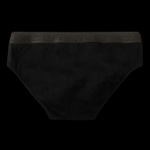 Off-White Two-Pack Boxer Briefs 'Black'