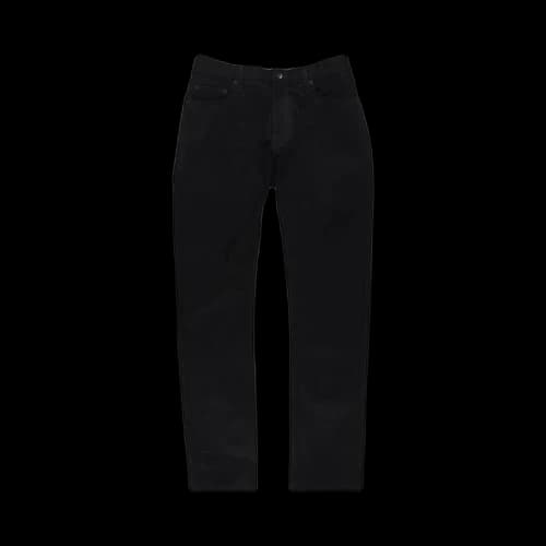 Off-White Single Arrow Slim Jeans 'Black/White'
