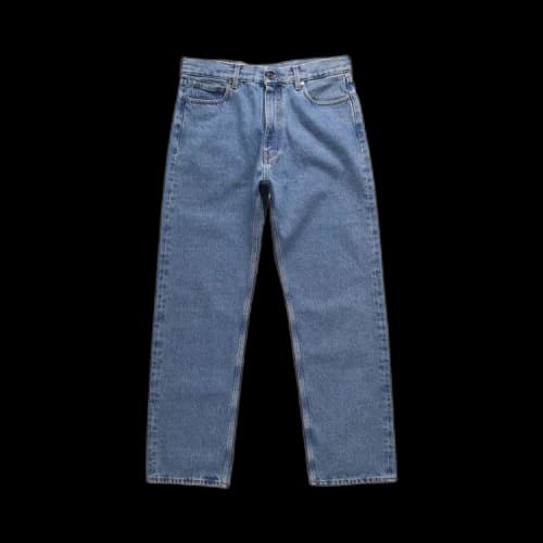 Off-White Skate Jeans 'Medium Blue'