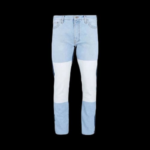 Off-White Twist Slim Jeans 'Blue'